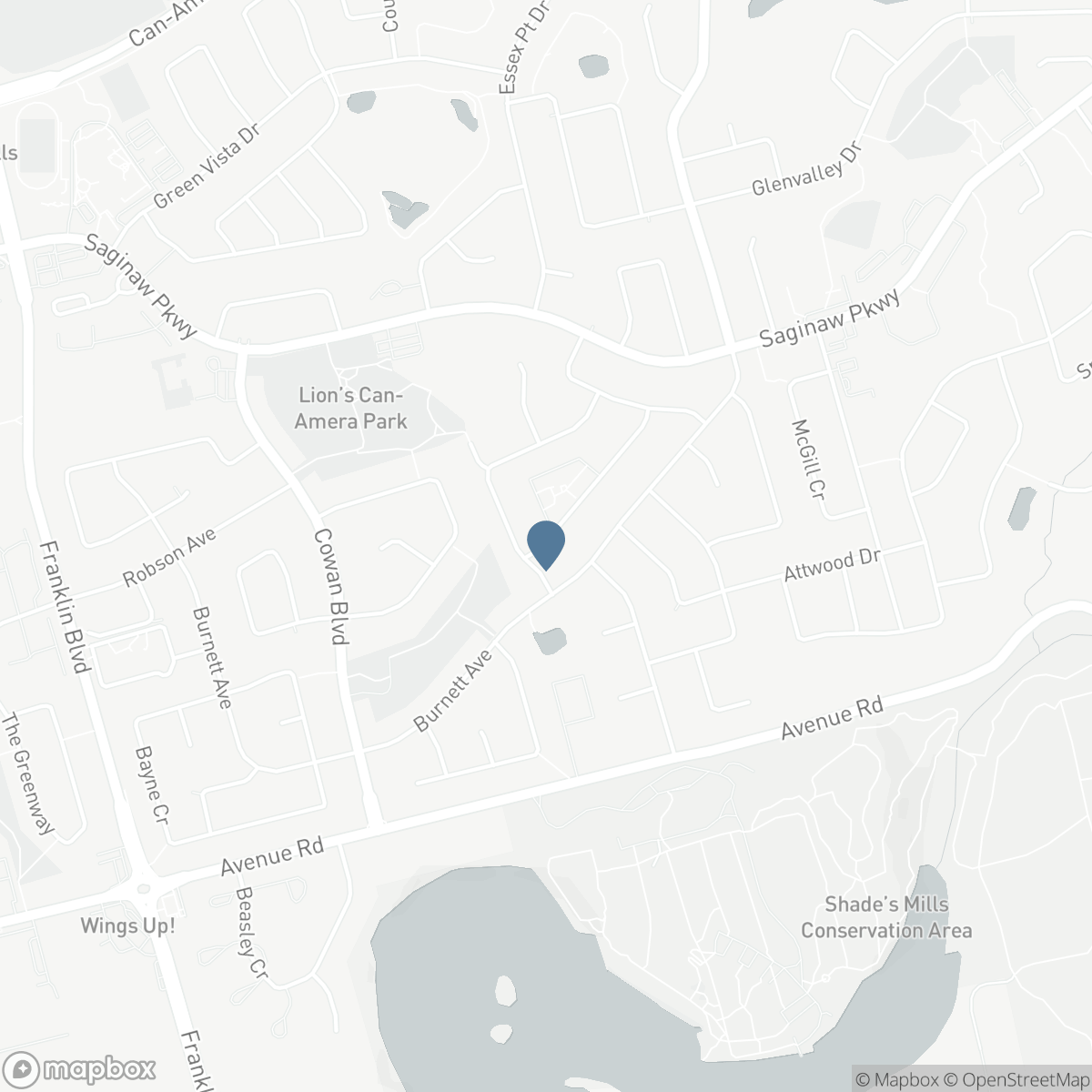 100 ANGLEROCK Drive, Cambridge, Ontario N1T 1L9